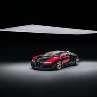Bugatti F.K.P. Hommage (Veyron)