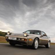 Porsche 928 S