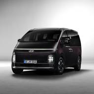 Hyundai Staria EV