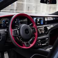 Rolls-Royce Ghost Black Badge Series II 