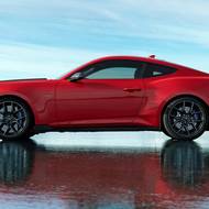 Ford Mustang Dark Horse SC