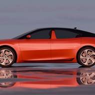 Vize nové generace Škody Rapid od mladého českého designéra Daniela Nováka