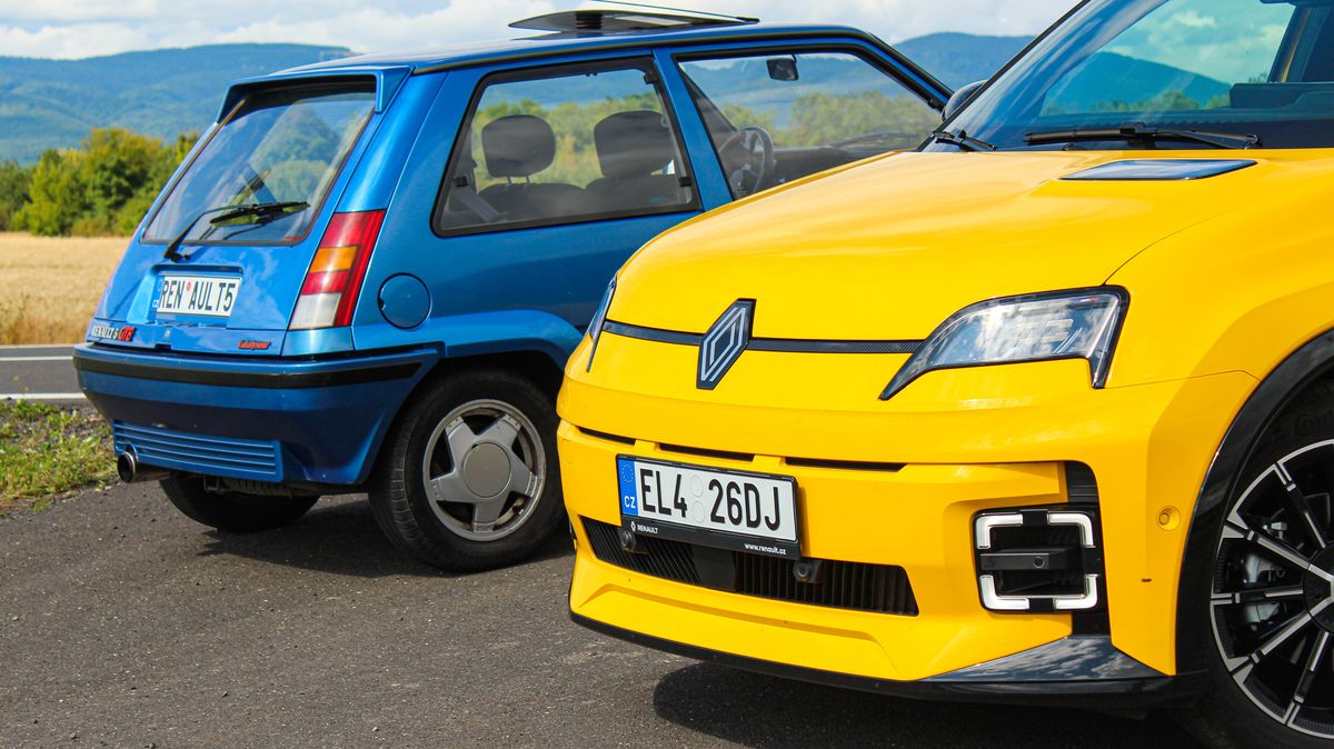 Jsou stará auta lepší než nová? Jak se to vezme…