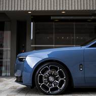 Rolls-Royce Ghost Black Badge Series II 