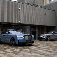 Rolls-Royce Ghost Black Badge Series II 