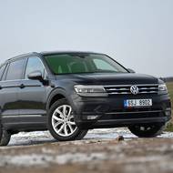 Volkswagen Tiguan 2.0 TSI