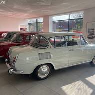 Škoda 1000 MBX De Luxe
