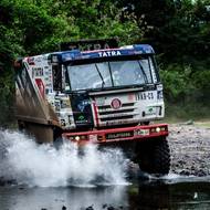 Rallye Dakar 2016