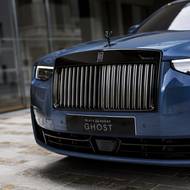 Rolls-Royce Ghost Black Badge Series II 