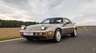 Porsche 928 je soukromý tryskáč, který nepatří jen na dálnici! Tenhle osmiválec navíc na ceně hodně roste