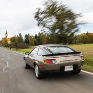 Porsche 928 S