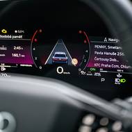 Audi A6 Sedan TFSI quattro S tronic (V6)