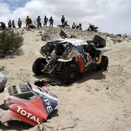 Rallye Dakar 2016