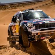 Rallye Dakar 2016