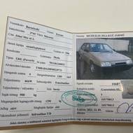 Škoda Favorit za 580 000 Kč