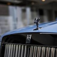 Rolls-Royce Ghost Black Badge Series II 