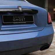 Rolls-Royce Ghost Black Badge Series II 