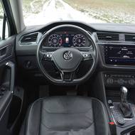 Volkswagen Tiguan 2.0 TSI