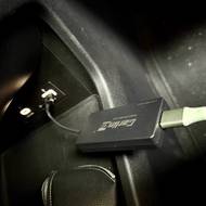 Krabička pro mobilní konektivitu.