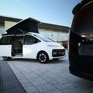 Hyundai Staria Camper Concept