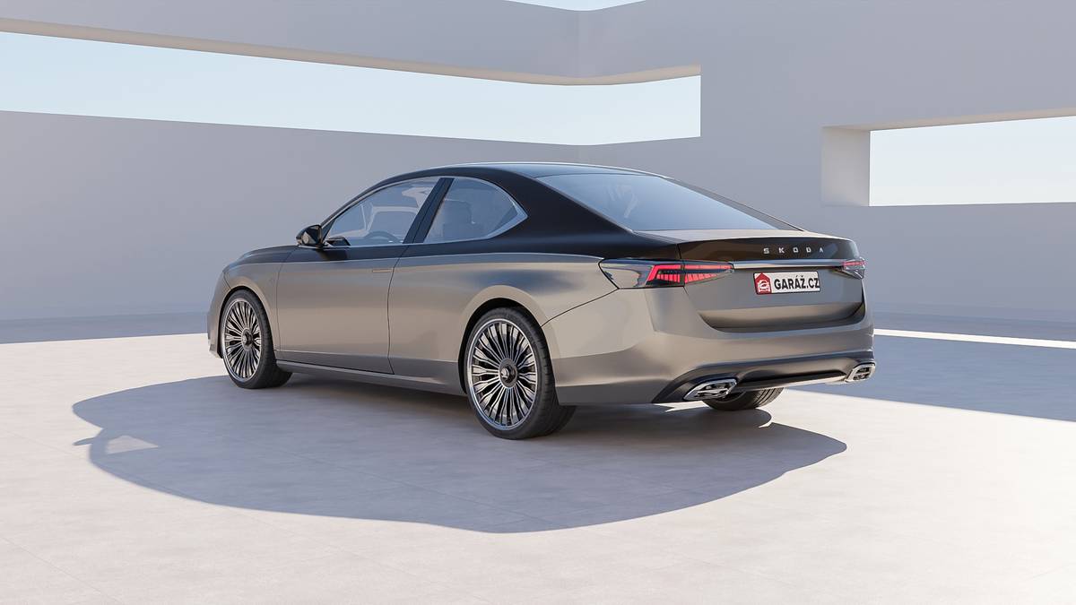 Škoda Tudor Laurin & Klement