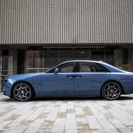 Rolls-Royce Ghost Black Badge Series II 