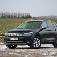 Volkswagen Tiguan 2.0 TSI