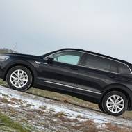 Volkswagen Tiguan 2.0 TSI