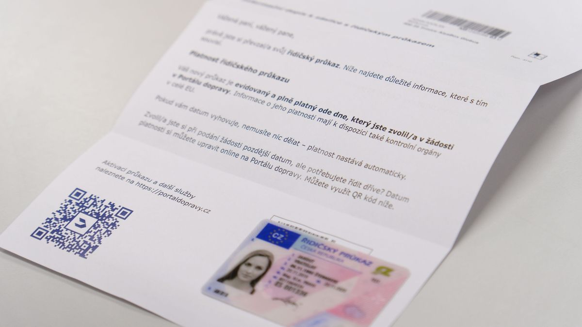 Pozor, letos končí platnost více než půl milionu řidičáků! Mrkněte, jestli nejde i o ten váš