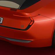 Vize nové generace Škody Rapid od mladého českého designéra Daniela Nováka