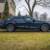 Audi A6 Sedan TFSI quattro S tronic (V6)