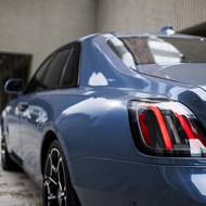 Rolls-Royce Ghost Black Badge Series II 