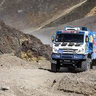 Rallye Dakar 2016