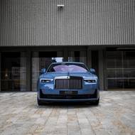 Rolls-Royce Ghost Black Badge Series II 