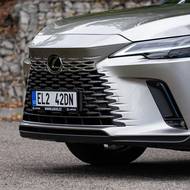 Lexus RX 450h+