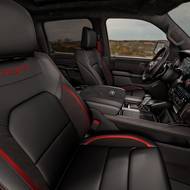 Ram 1500 SRT TRX