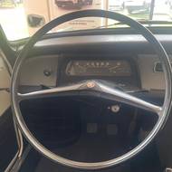 Škoda 1000 MBX De Luxe