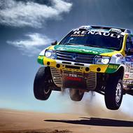 Rallye Dakar 2016