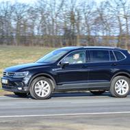 Volkswagen Tiguan 2.0 TSI