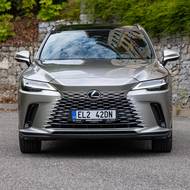 Lexus RX 450h+