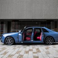 Rolls-Royce Ghost Black Badge Series II 