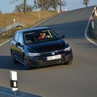 VW Golf VIII 1.5 TSI