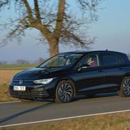 VW Golf VIII 1.5 TSI