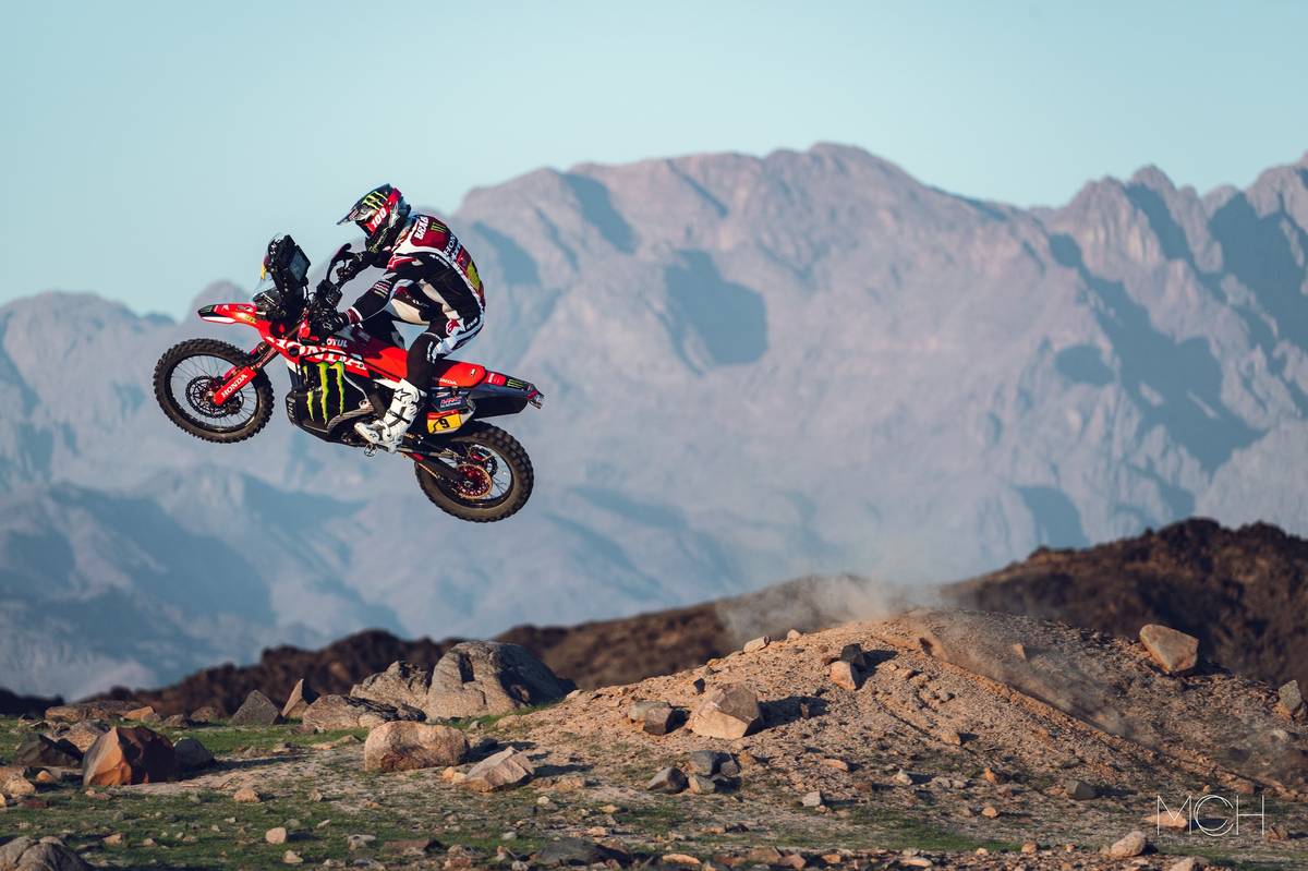 Dakar 2026 (MCH Photo)