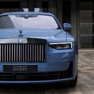 Rolls-Royce Ghost Black Badge Series II 