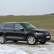 Volkswagen Tiguan 2.0 TSI