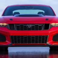 Ford Mustang Dark Horse SC