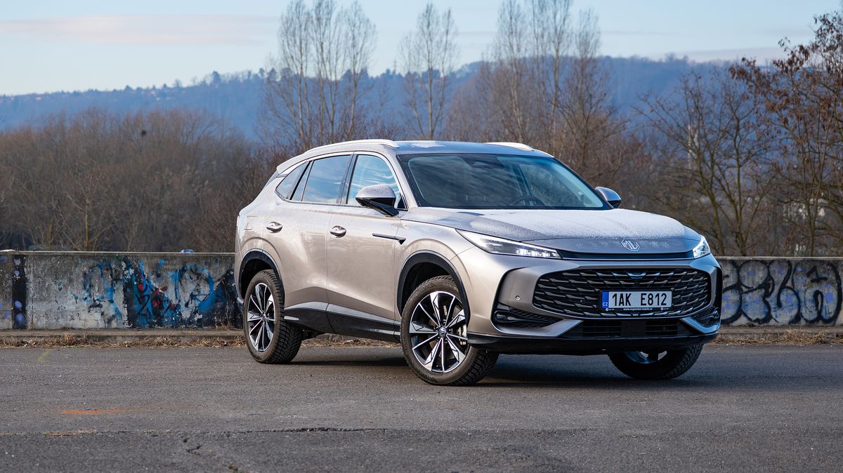 Populární MG HS se dočkalo nejzajímavější motorizace. Potěší spotřebou i cenou, jako obvykle