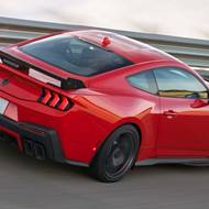 Ford Mustang Dark Horse SC