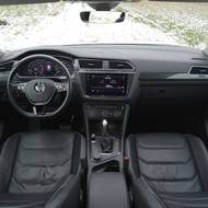 Volkswagen Tiguan 2.0 TSI